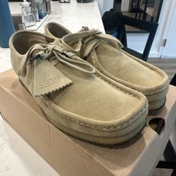 Men’s Clark’s Wallabees