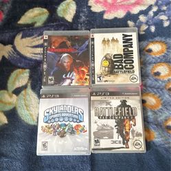 PS3 Games