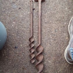 Antique Drills