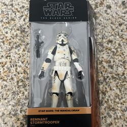 Star Wars Figure 