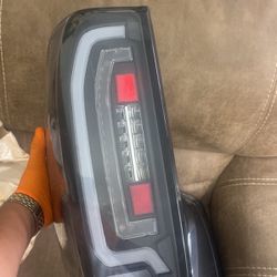 Gmc LED tailights. 2021 Or Newer
