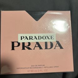 Prada Perfume 