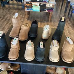 Uggs All Style All Sizes Store Closing Everything Must Go 50-80% Off 