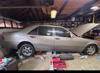 1994 Mercedes  Benz