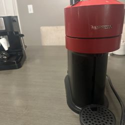Red Nespresso Verturo