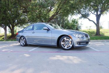 2011 BMW 335i