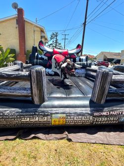Mechanical bull for sale