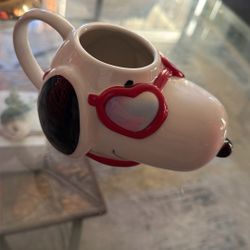 Brand New Snoopy Cup