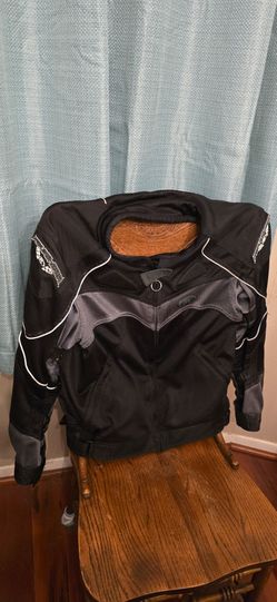 Xl motorcycle jacket