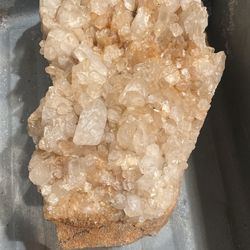Geode Quartz Crystal
