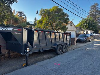 Bottoms Up Dump Services