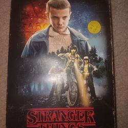 Stranger Things Dvd 