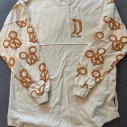 Disneyland Pretzel Shirt