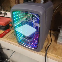 Desk Soda Fridge