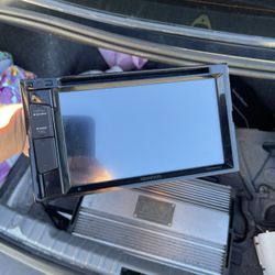 Kenwood Double Din