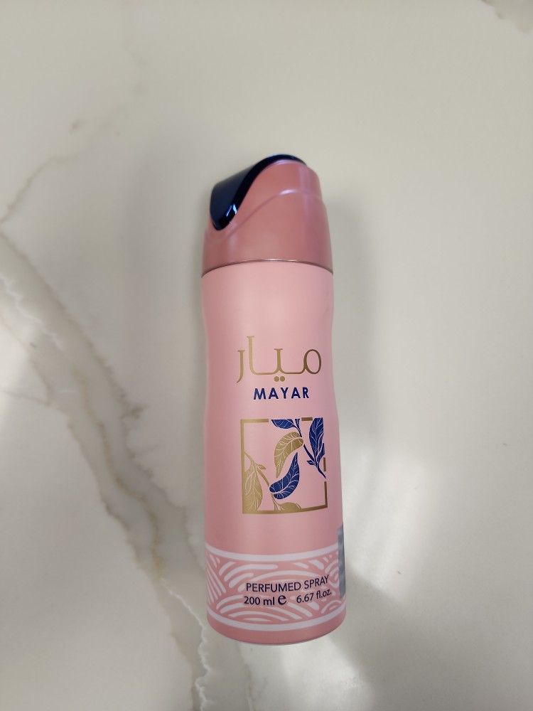 Perfumed Spray Lattafa