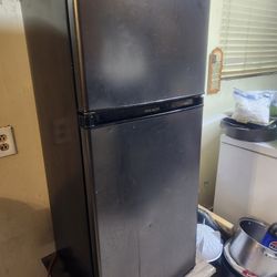 Frigidaire  Small Refrigerator And Ice Box  