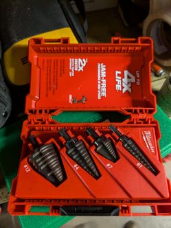Drill bit set
