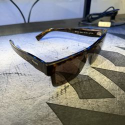 Prada SPR 19W Sunglasses Original Black – Like New 