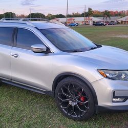 2018 Nissan Rogue