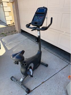 Exercise bike