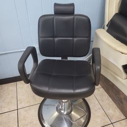 Barber Chair