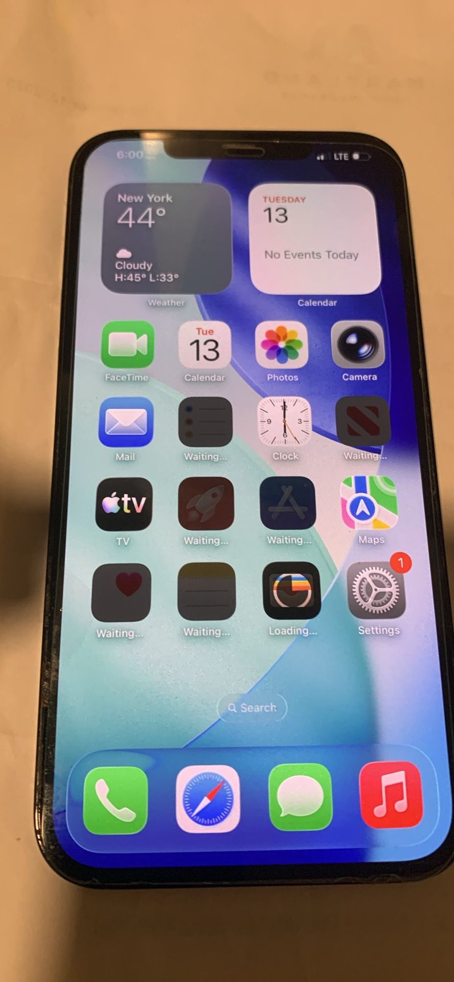 IPhone 12 Pro Max 256 Gb Unlocked