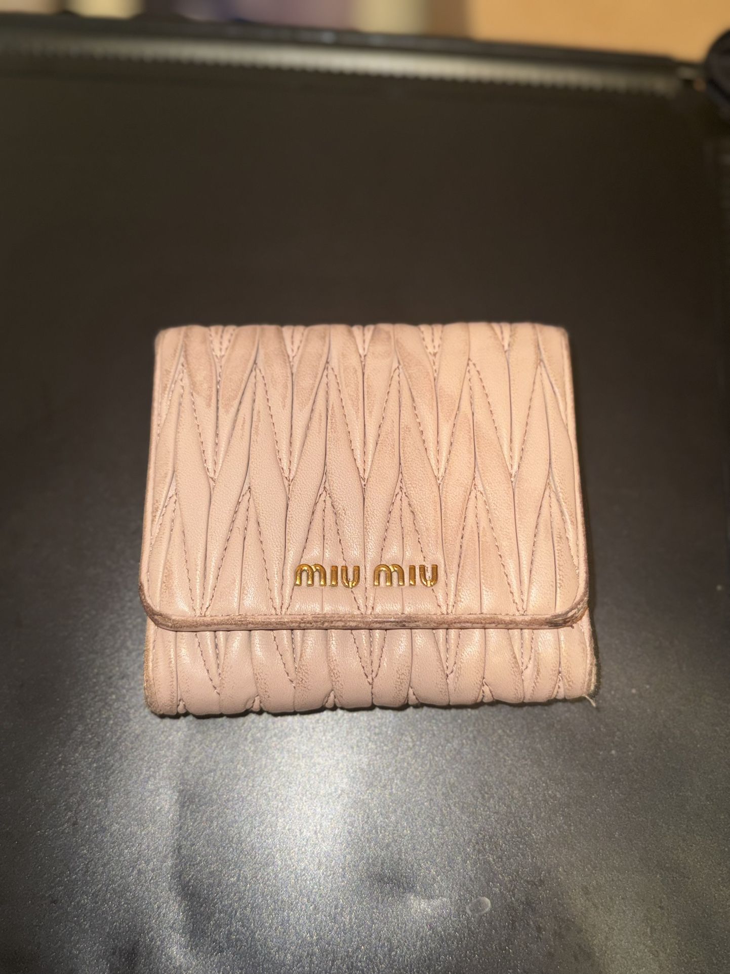 Miu Miu Wallet