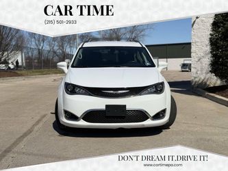 2020 Chrysler Pacifica