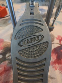 Mapex drum pedal