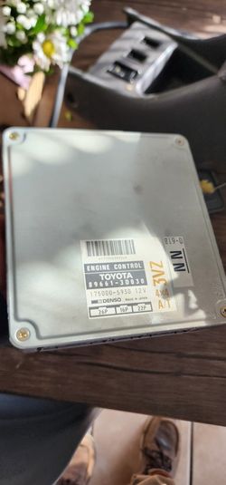 4runner Ecu