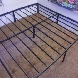 New 💲165 King size of bed frame