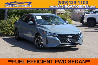 2025 Nissan Sentra
