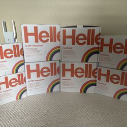 Heller Max Hellerware Dinnerware Set Rainbow - 2 Sets