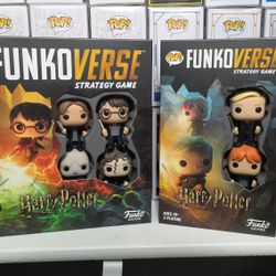 Harry Potter Funko Board Game 