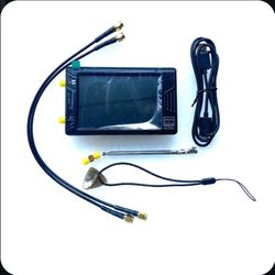 TinySA Ultra 100KHz-5.3GHz 4 inch Display Hand Held Small Spectrum Analyzer RF Generator with Battery