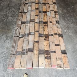Boards/Lumber/Wood 