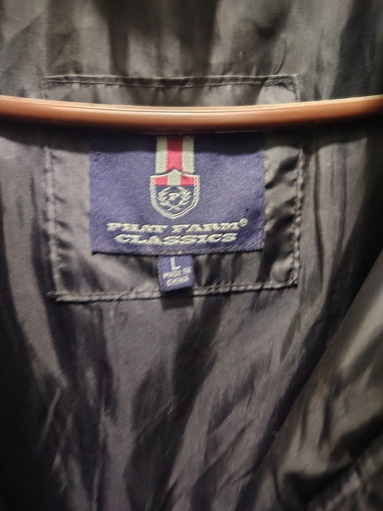 Phat Farm Bubble Jacket