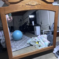Large mirror 