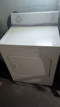 Gas Clothes Dryer