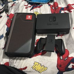 Entire bundle for yours or your child nintendo