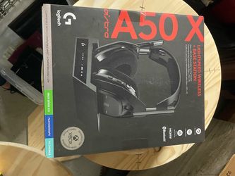 A50x Astro Gaming Head Set