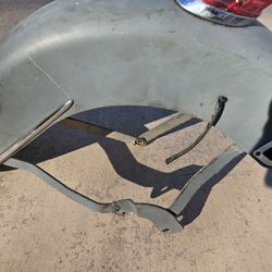 Harley Davidson Side Car Fender