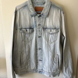 Levis Trucker Jacket
