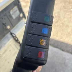 Jk Switch Panel