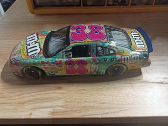 1.24 Scale Stock Car