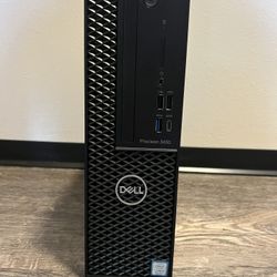 Desktop computer Dell (negotiable )