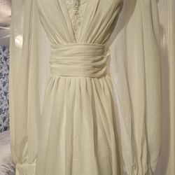 Wedding Gown (never worn)