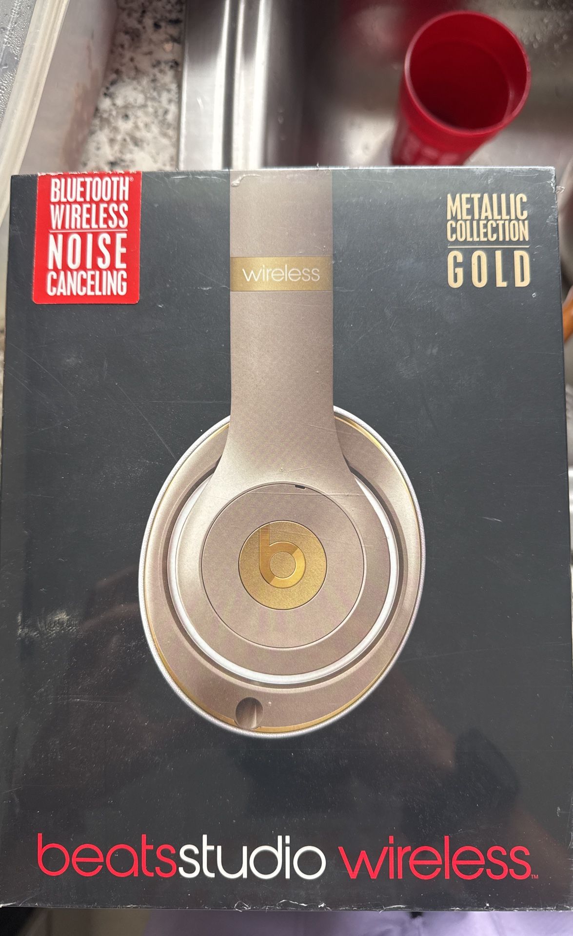 Beats Studio