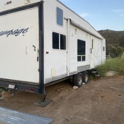 Rampage 2007 30ft Toy Hauler Trade Or Sell 